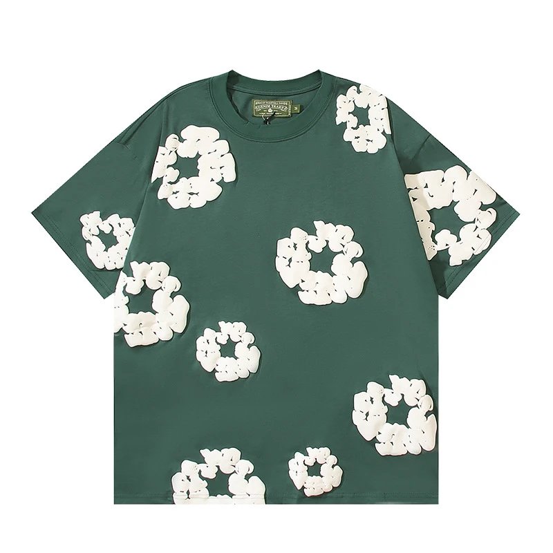 Denim Tears multicolor T-shirt collection - Image 24