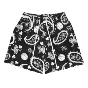 Dior athletic shorts black