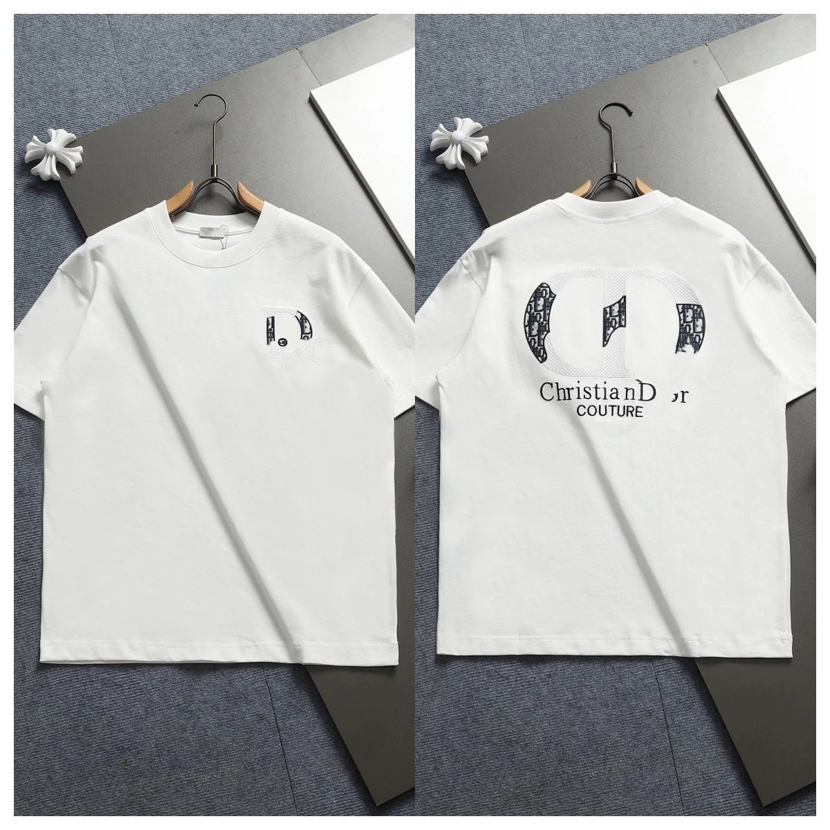 Dior multicolor T-shirt collection - Image 2