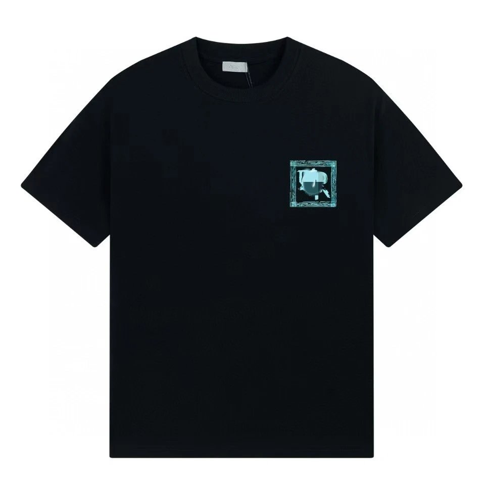 Dior multicolor T-shirt collection - Image 16