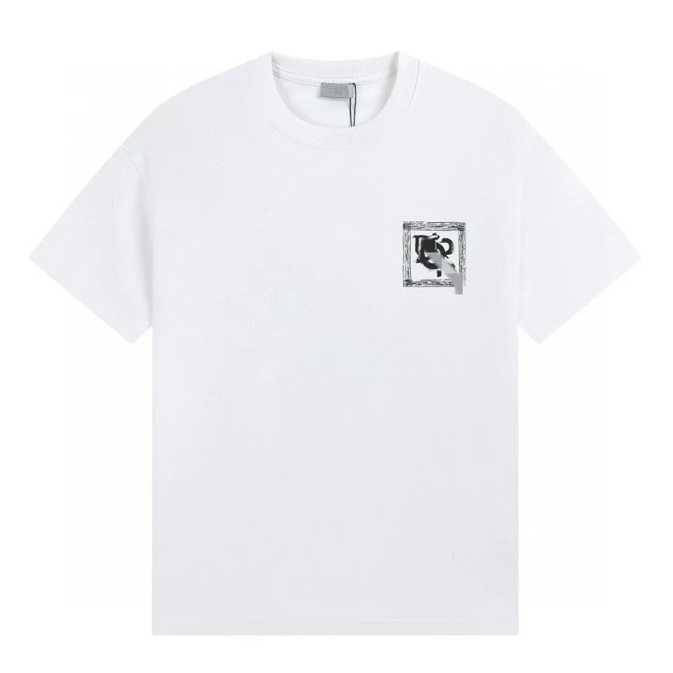 Dior multicolor T-shirt collection - Image 17