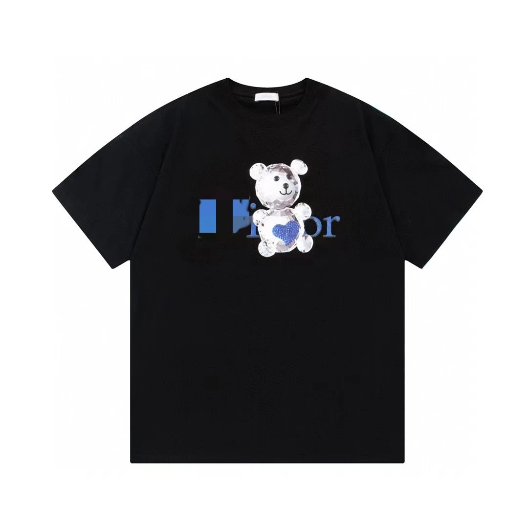 Dior multicolor T-shirt collection - Image 18