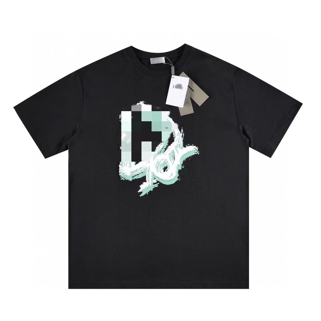 Dior multicolor T-shirt collection - Image 22