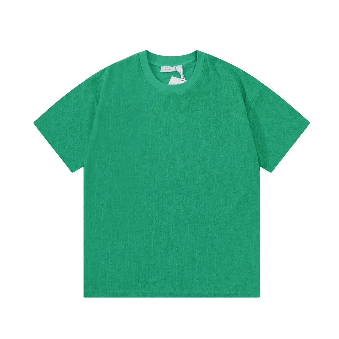 Dior multicolor T-shirt collection - Image 24