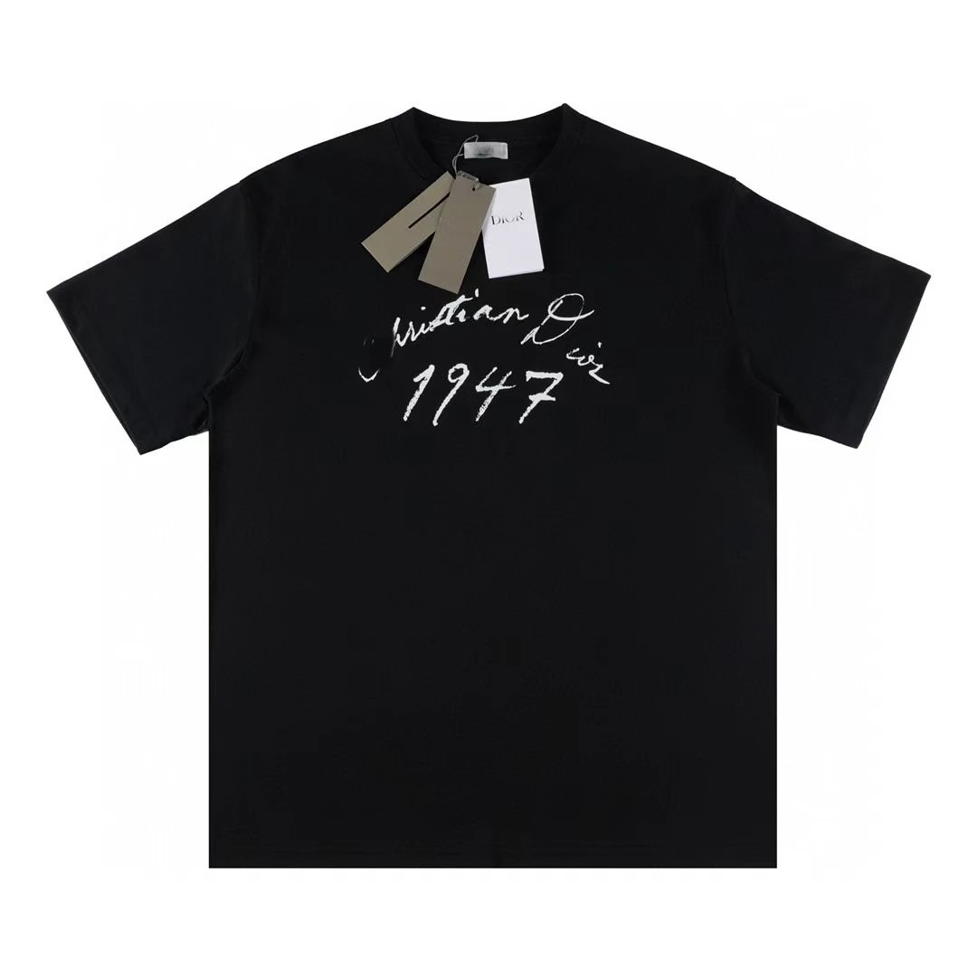 Dior multicolor T-shirt collection - Image 26