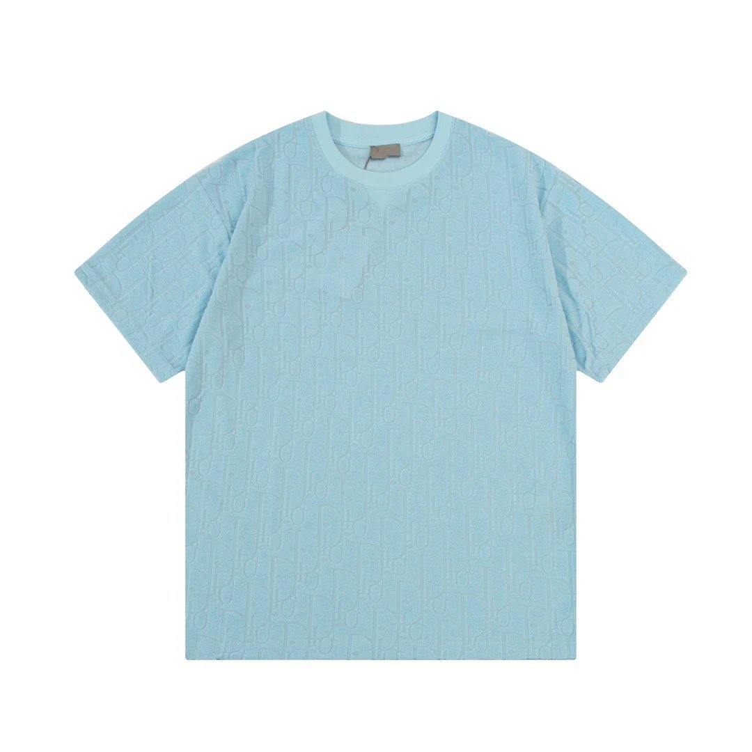 Dior multicolor T-shirt collection - Image 27