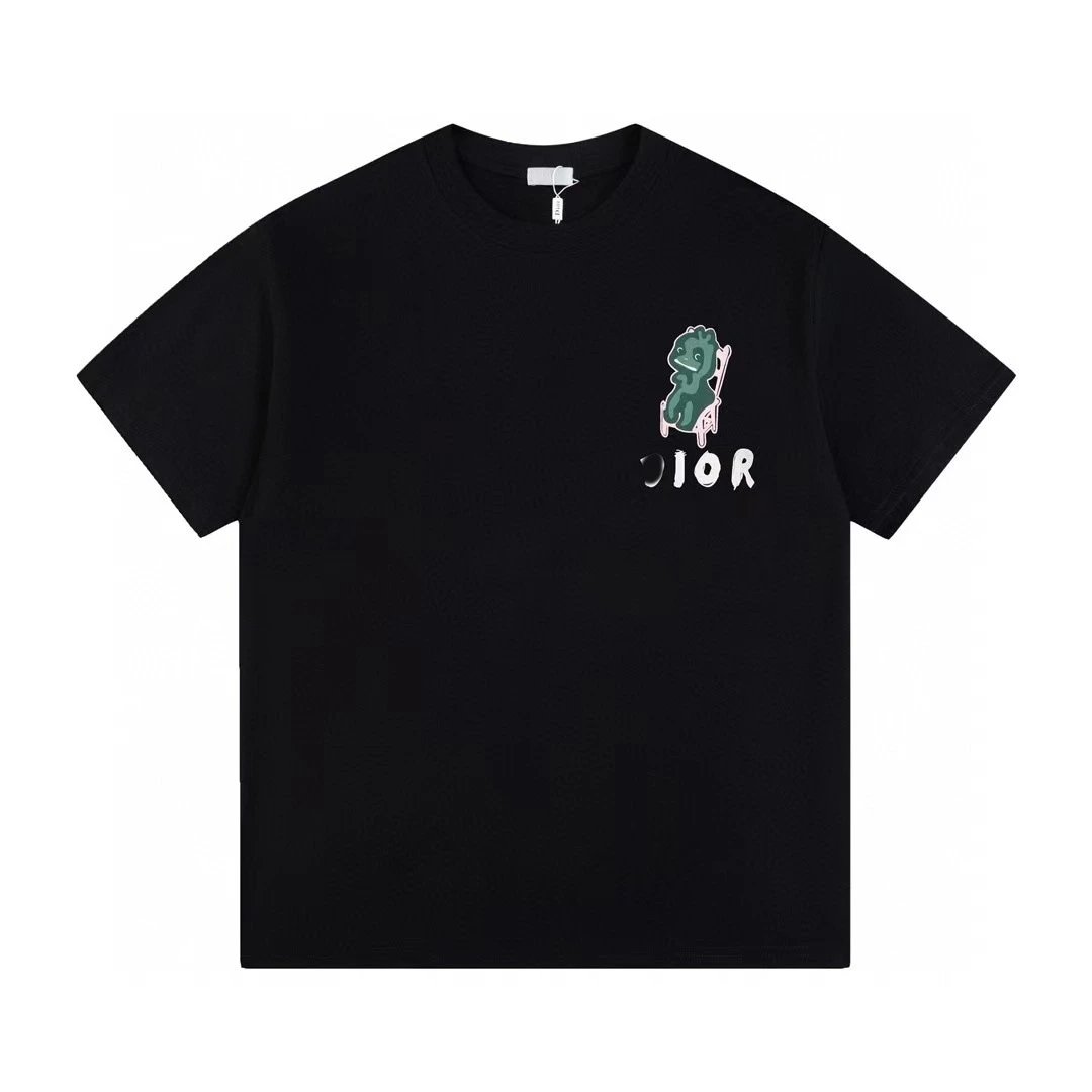 Dior multicolor T-shirt collection - Image 28