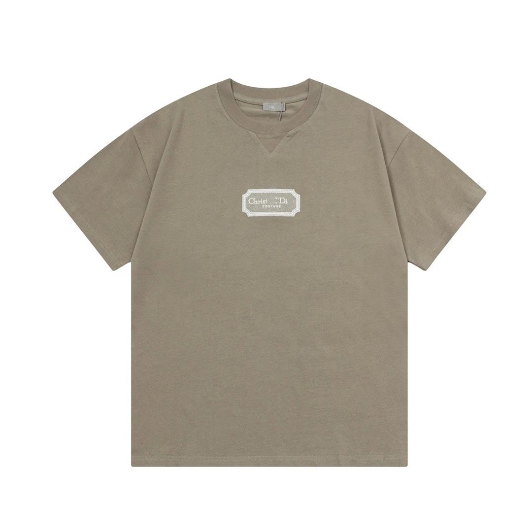 Dior multicolor T-shirt collection - Image 29