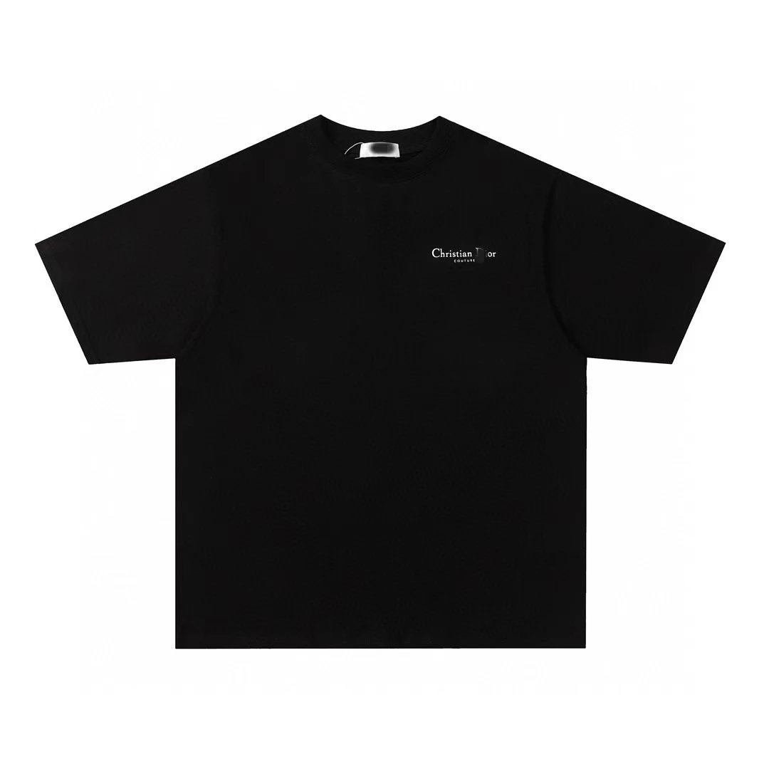Dior multicolor T-shirt collection - Image 30