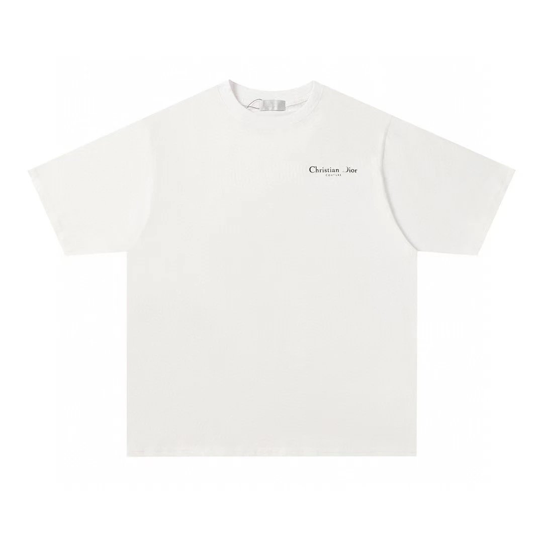 Dior multicolor T-shirt collection - Image 31