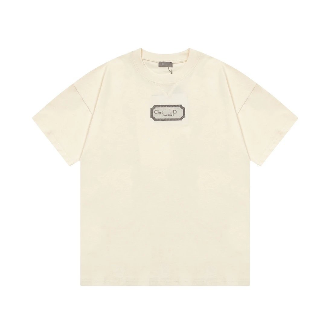 Dior multicolor T-shirt collection - Image 31