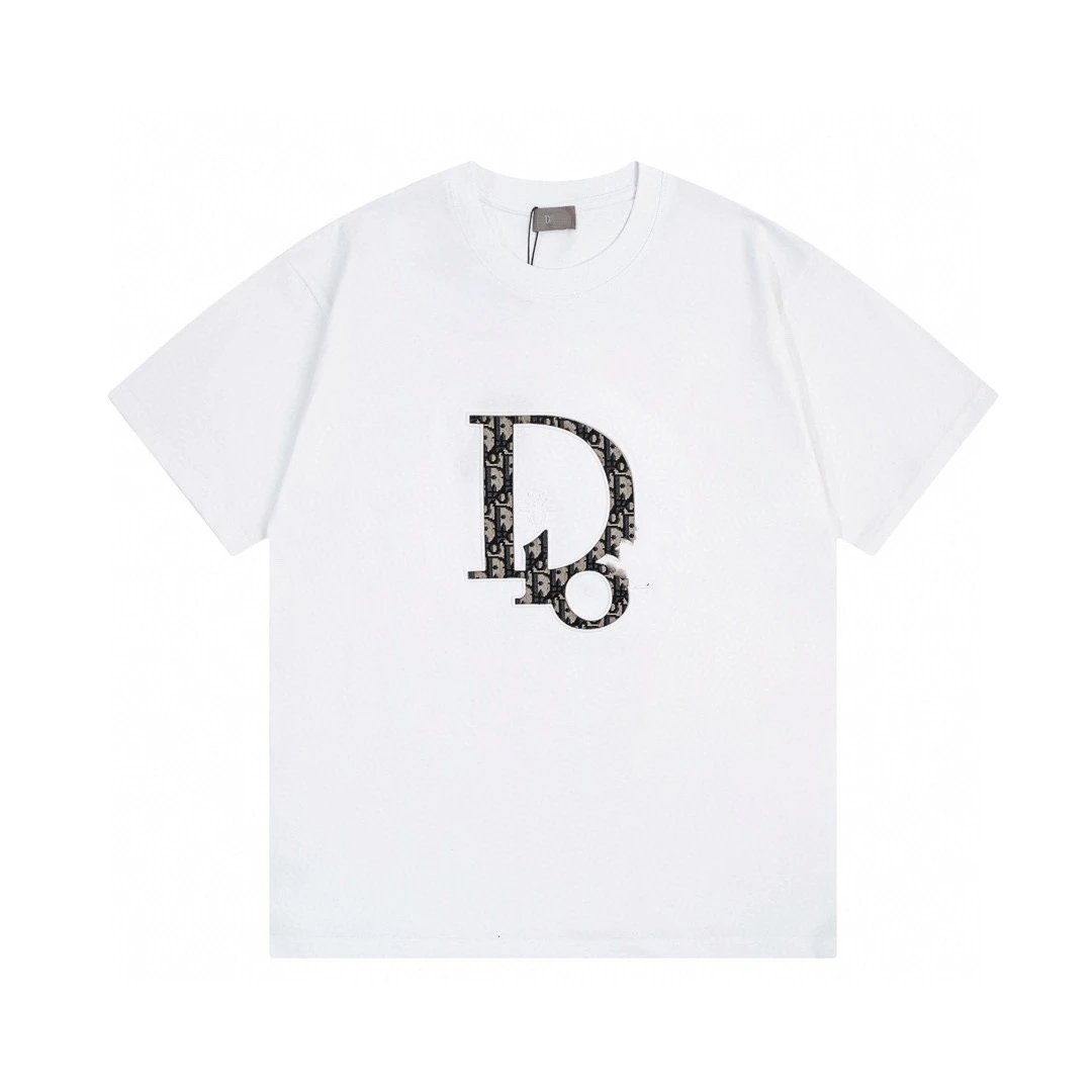 Dior multicolor T-shirt collection - Image 33