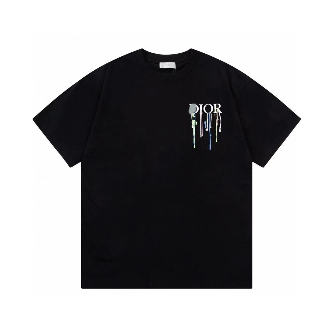 Dior multicolor T-shirt collection - Image 34