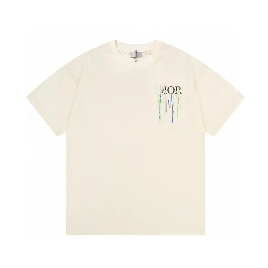 Dior multicolor T-shirt collection - Image 35