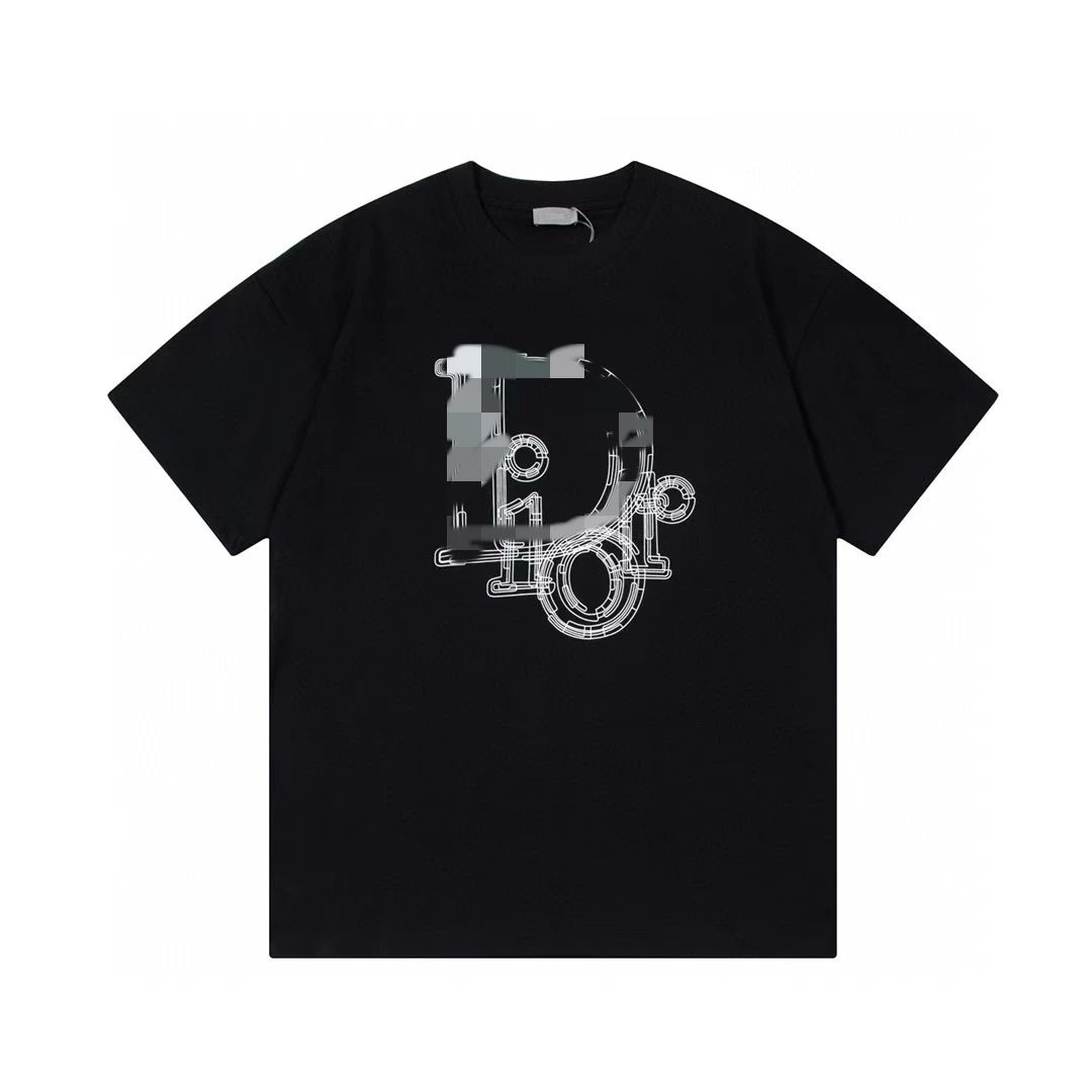 Dior multicolor T-shirt collection - Image 36