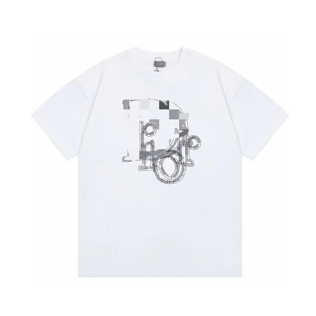 Dior multicolor T-shirt collection - Image 37