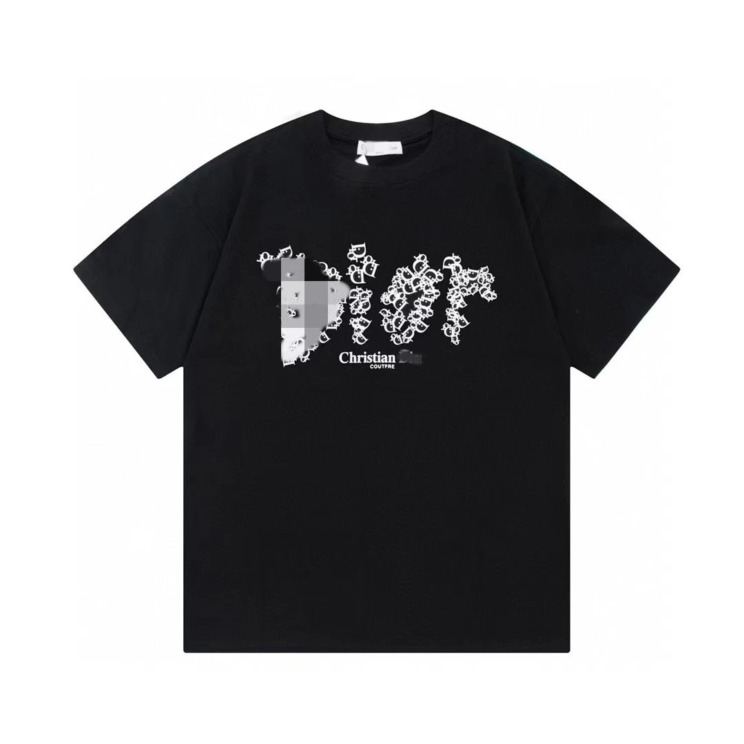 Dior multicolor T-shirt collection - Image 38