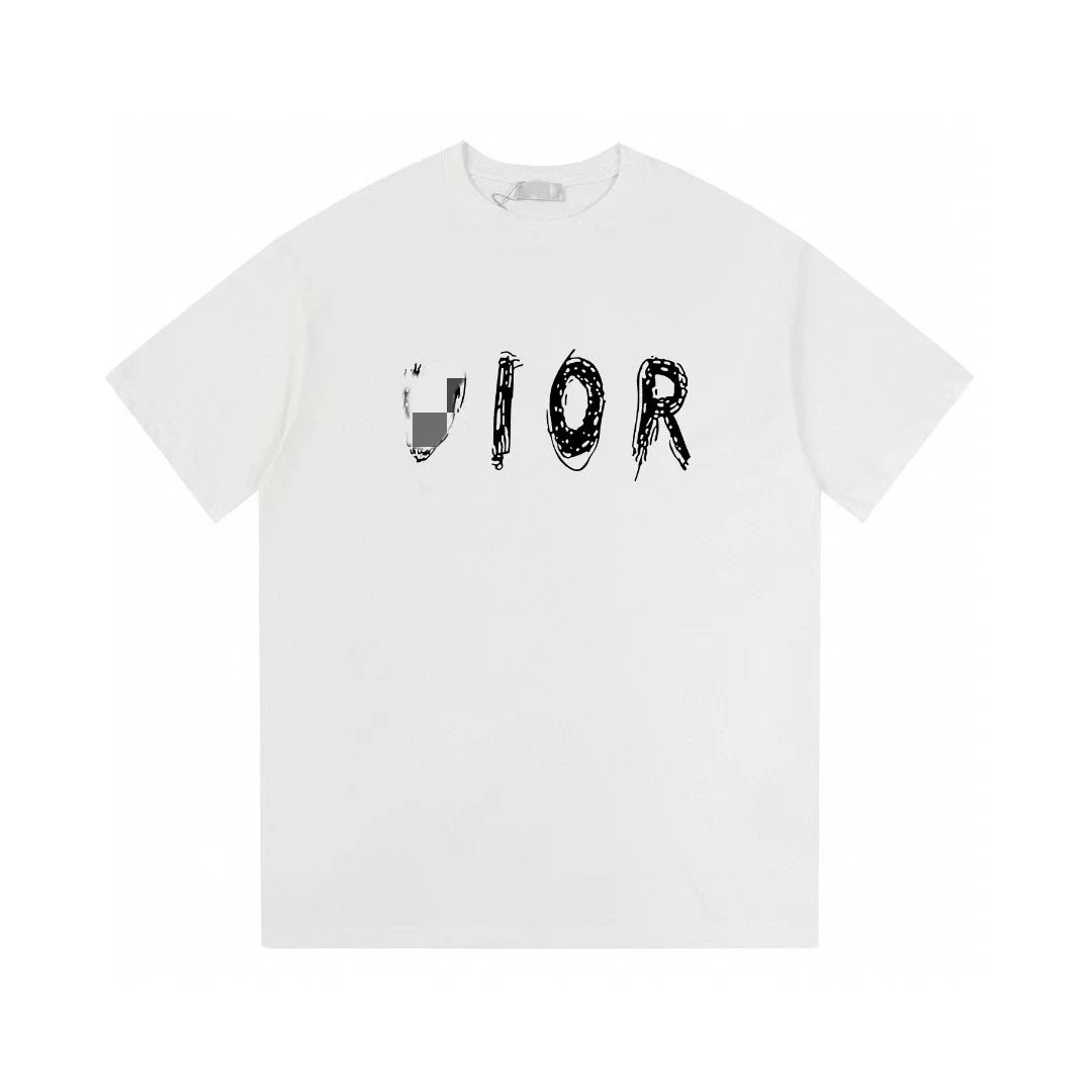 Dior multicolor T-shirt collection - Image 41