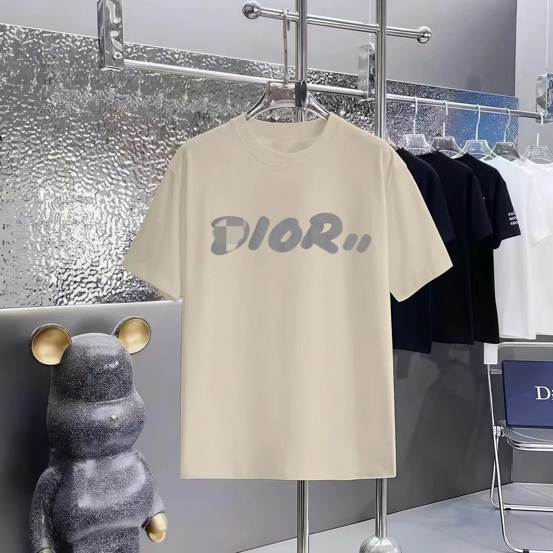 Dior multicolor T-shirt collection - Image 7