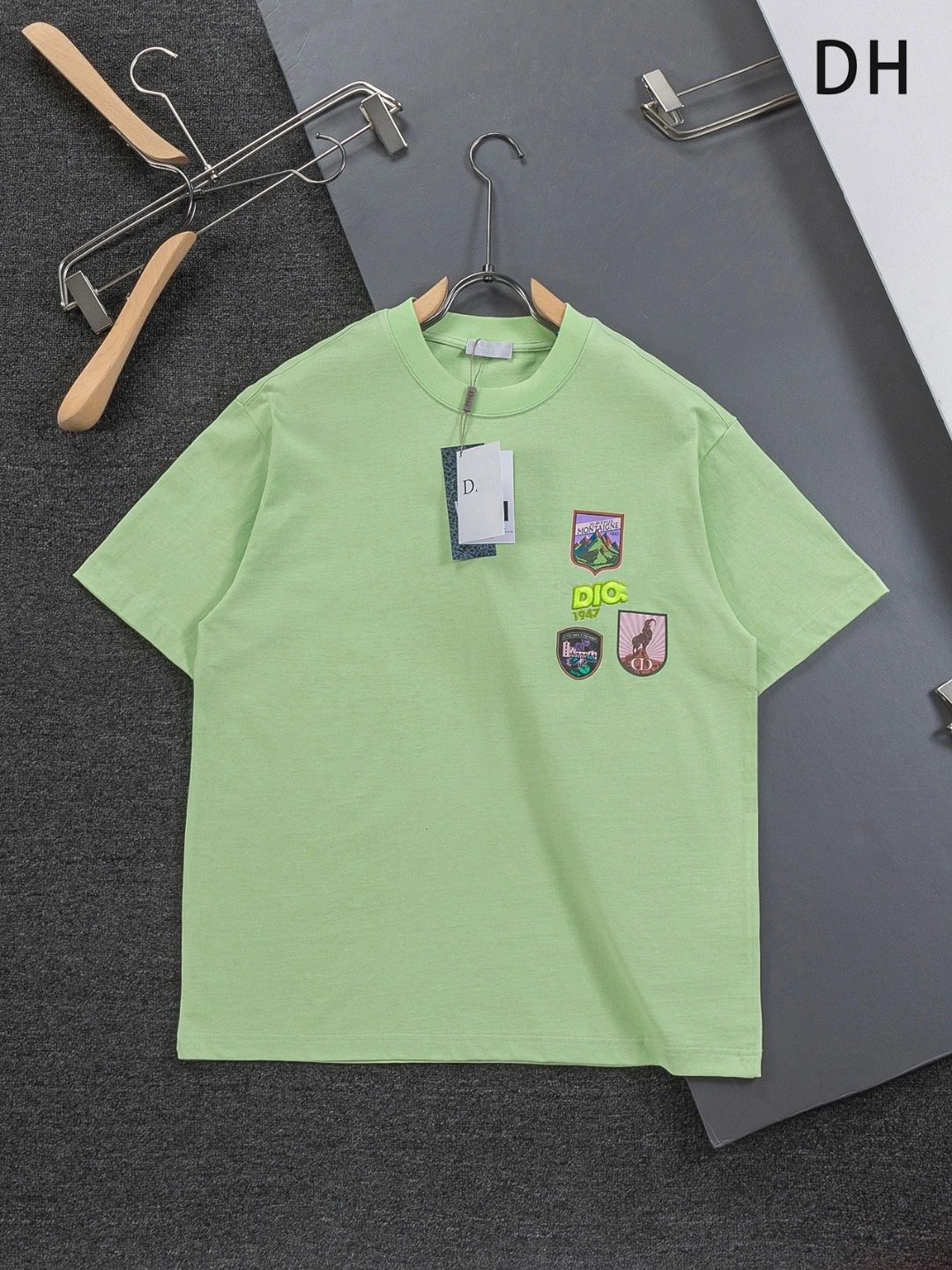 Dior multicolor T-shirt collection - Image 7