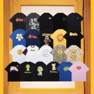 Drew House striped T-shirt