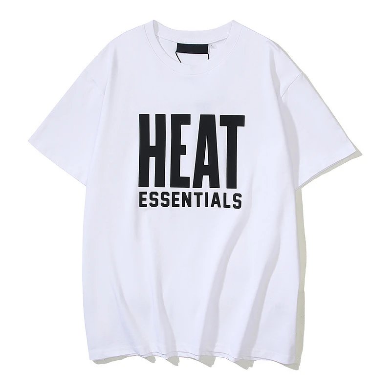 Fear of God Essentials multicolor T-shirt collection - Image 16