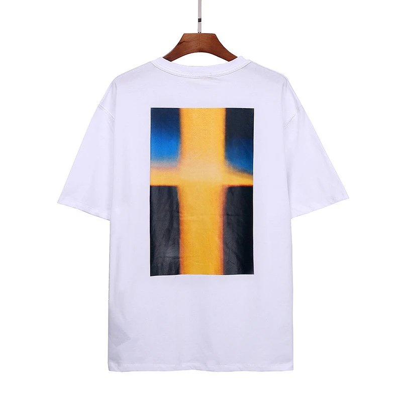 Fear of God Essentials multicolor T-shirt collection - Image 3