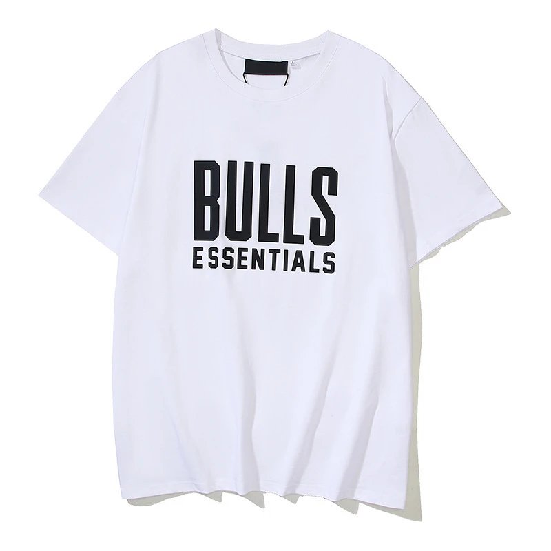 Fear of God Essentials multicolor T-shirt collection - Image 5
