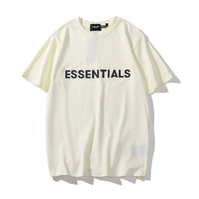 Fear of God Essentials multicolor T-shirt collection - Image 8