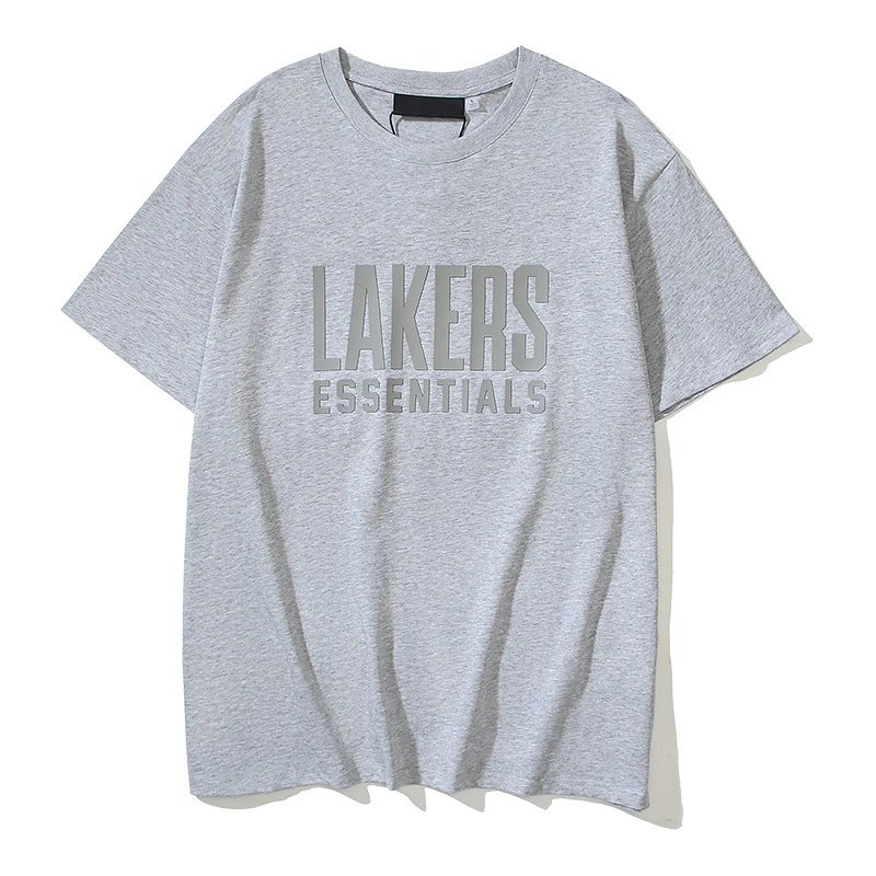Fear of God Essentials multicolor T-shirt collection - Image 8