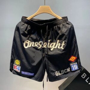 Foreign Trade athletic shorts black