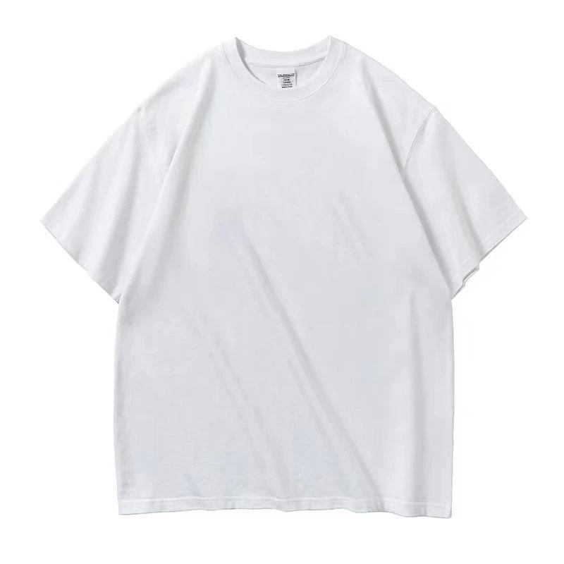 Foreign Trade blue T-shirt in casual streetwear style - Image 7