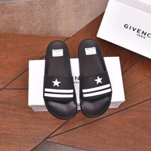 Givenchy slides black