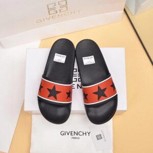 Givenchy slides black