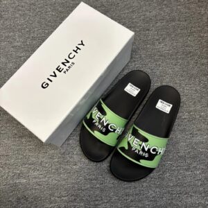 Givenchy slides black