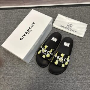 Givenchy slides black