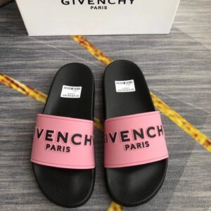 Givenchy slides black