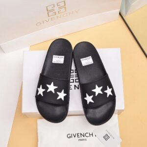 Givenchy slides black