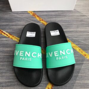 Givenchy slides black