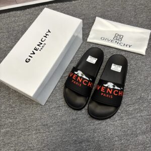 Givenchy slides gray