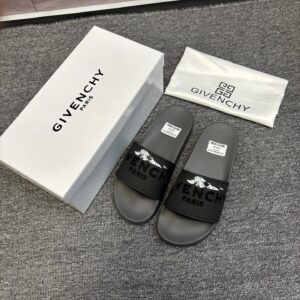Givenchy slides gray