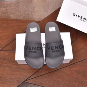 Givenchy slides gray