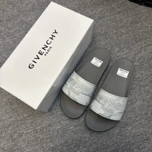 Givenchy slides gray