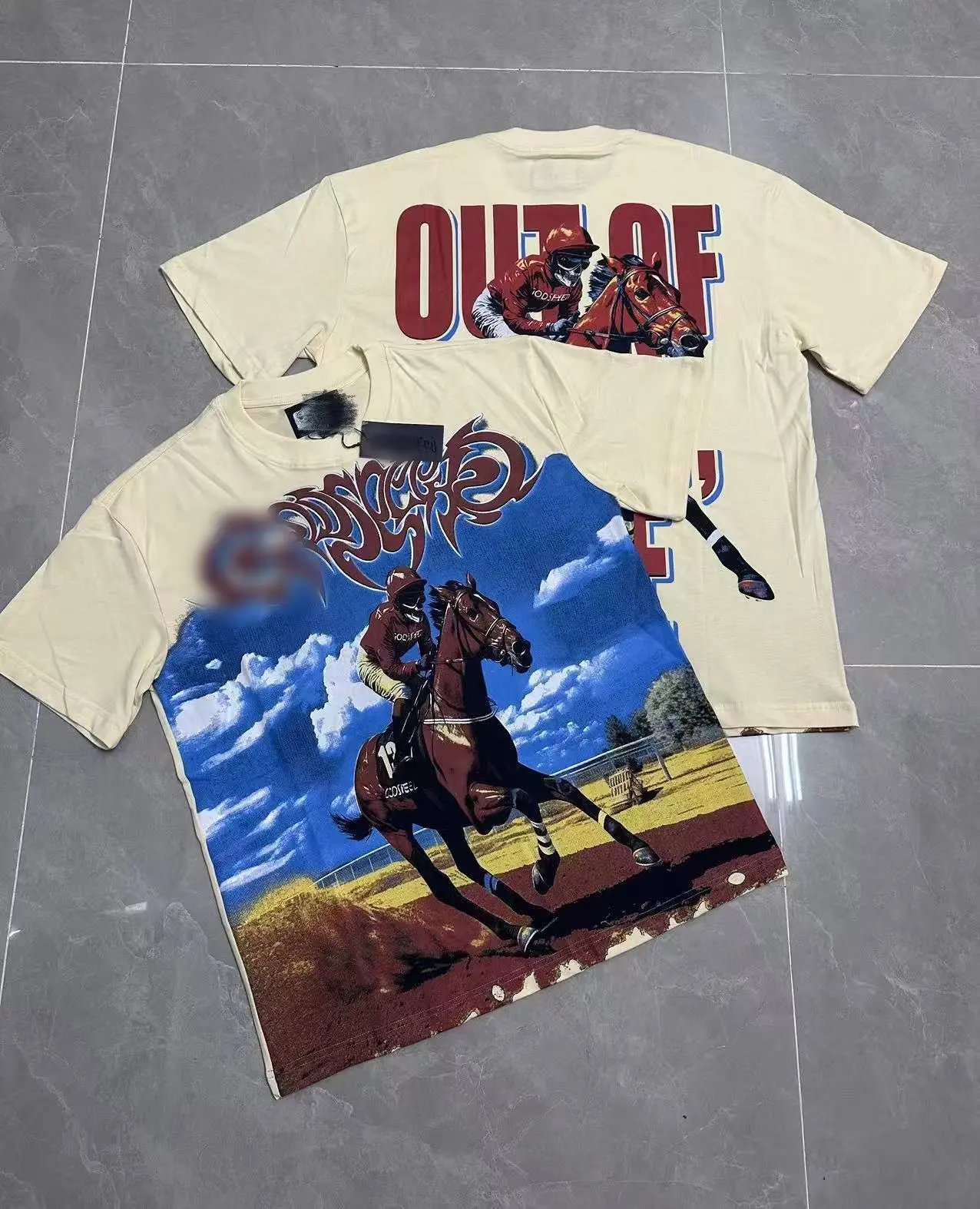 Godspeed multicolor T-shirt collection - Image 11