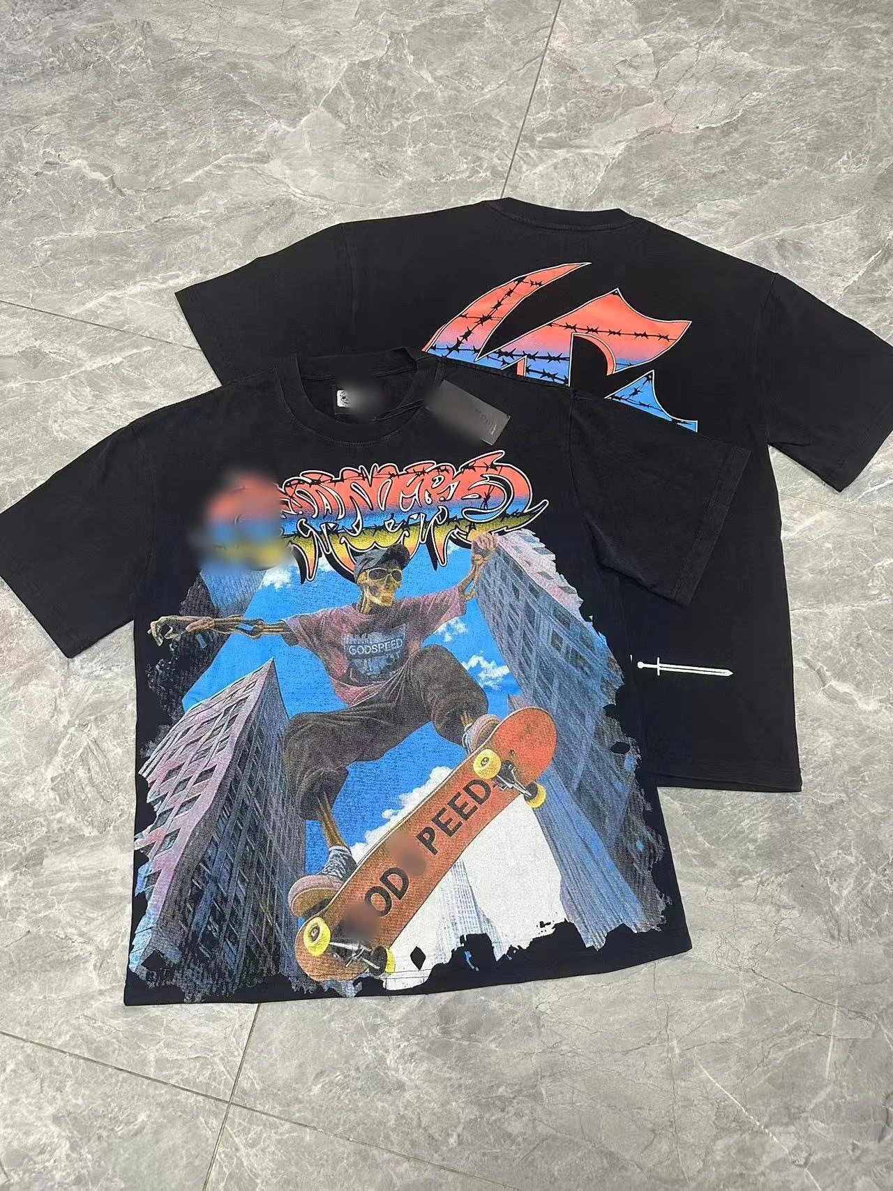 Godspeed multicolor T-shirt collection - Image 18