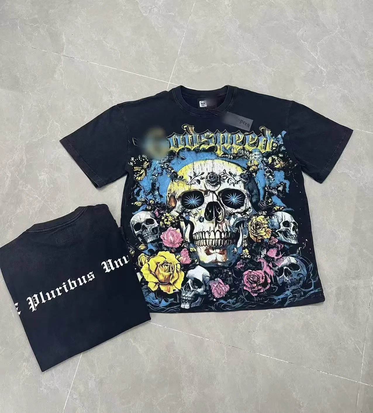 Godspeed multicolor T-shirt collection - Image 26