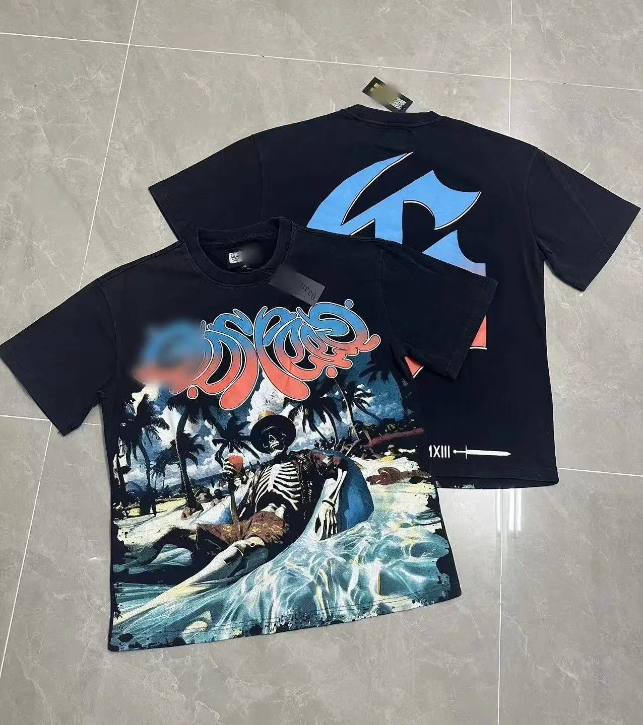 Godspeed multicolor T-shirt collection - Image 28