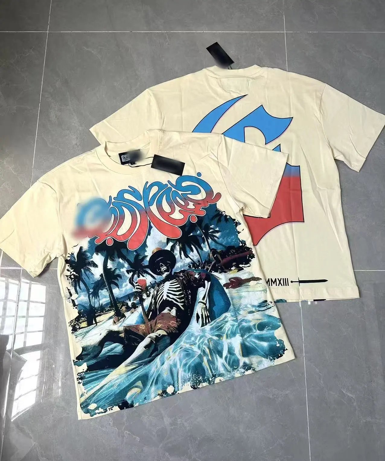 Godspeed multicolor T-shirt collection - Image 29
