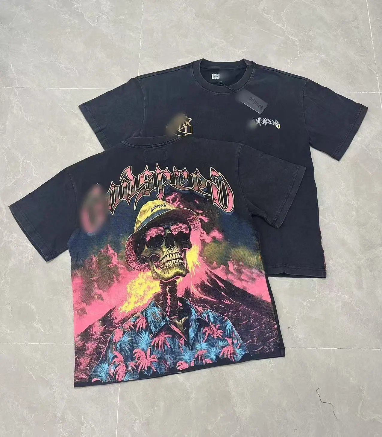 Godspeed multicolor T-shirt collection - Image 38