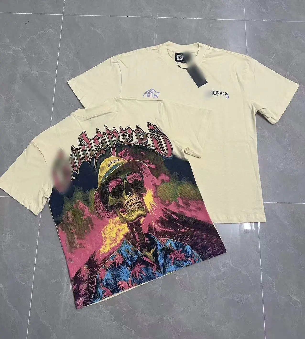 Godspeed multicolor T-shirt collection - Image 39